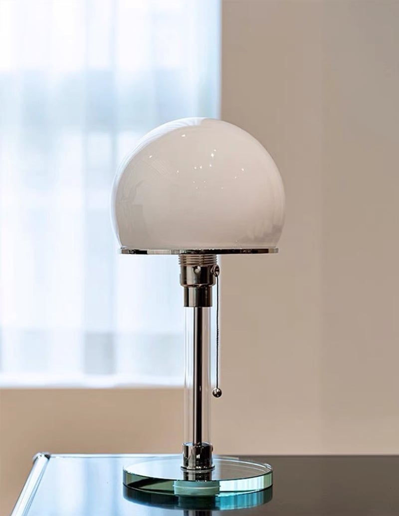 MP WGF Tischlampe