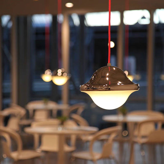 BUBI D20 Glas Pendelleuchte