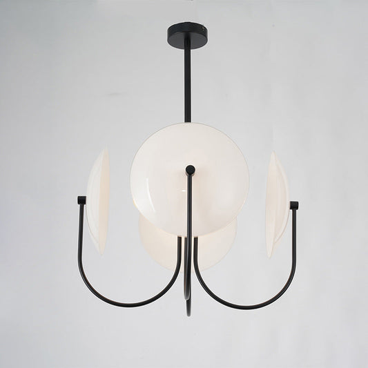 Glasnebelscheiben-Anhängerleuchte | Deckenlampe