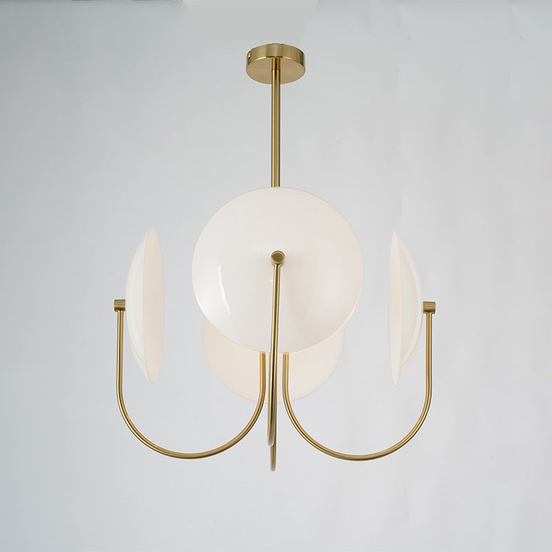 Glasnebelscheiben-Anhängerleuchte | Deckenlampe