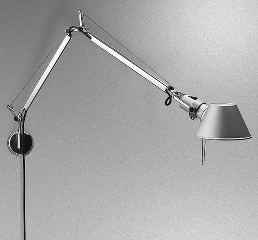PARETE — S Bracket Wall Lamp