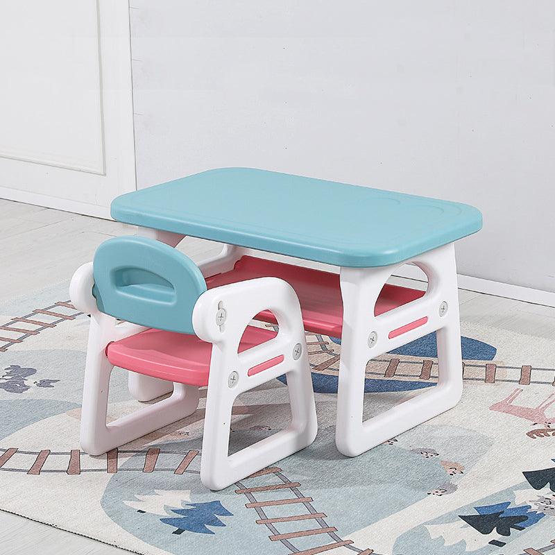 Klassisches multifunktionales Kinder-Lern-Desk-Set