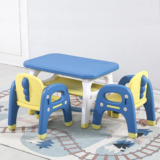 Dinosaurier Multifunktionales Kinder-Lern-Desk-Set
