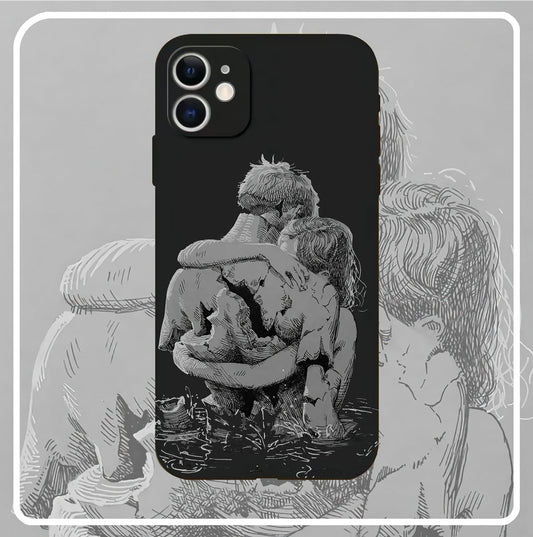 Eden - Phone Case | Sketch-Serie