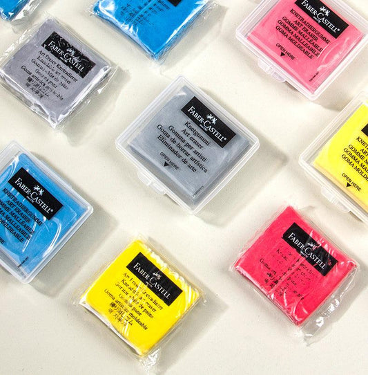 Faber-Castell Knetende Kunst Eraser