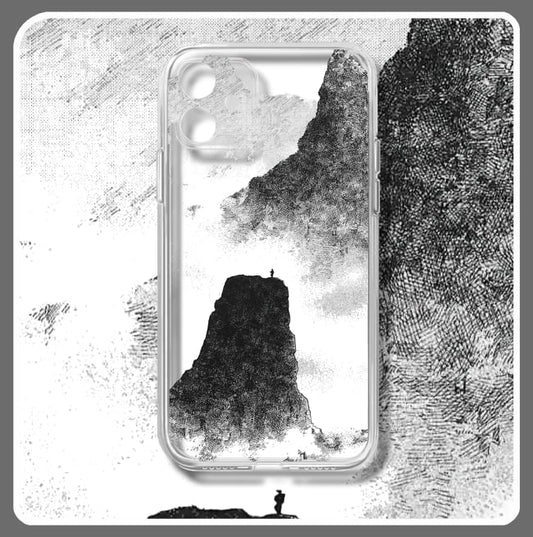 Lars - Phone Case | Sketch-Serie