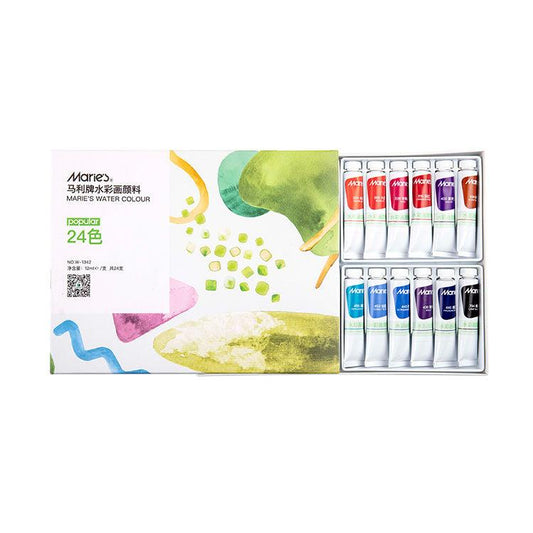 Moku Park Aquarell-Sets - 9 g (12 ml)