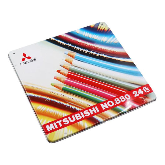 Uni 880 Farbstift-24 Farben