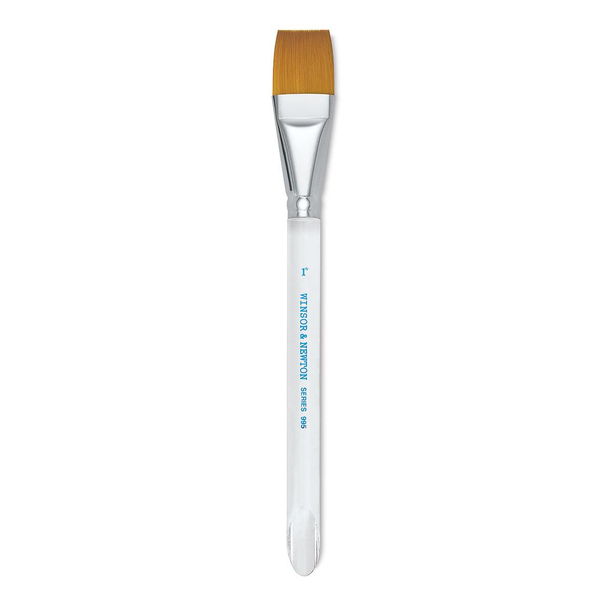 Winsor & Newton Serie 777 Flache Waschbürsten