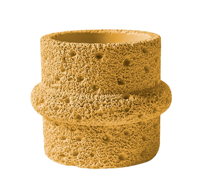 Planet Surface - Plant Pot In / Outdoor