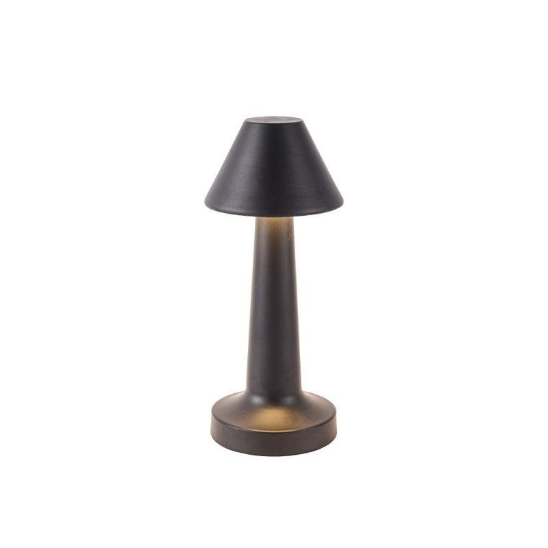 Dreieck Pilz Cocktail Tischlampe