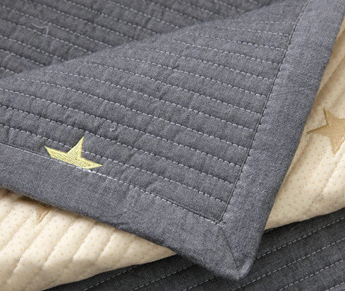 AFRA - Baumwollabdeckungen für Sofa & Kissen | Kostenlose Kombination Sofa & Kissenabdeckungen