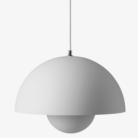 370mm Pilzanhängerlampe