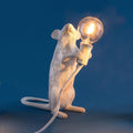 Harz Maus Dekorlampe