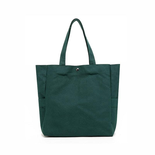 YAMATO - Einfache Canvas Tragetasche