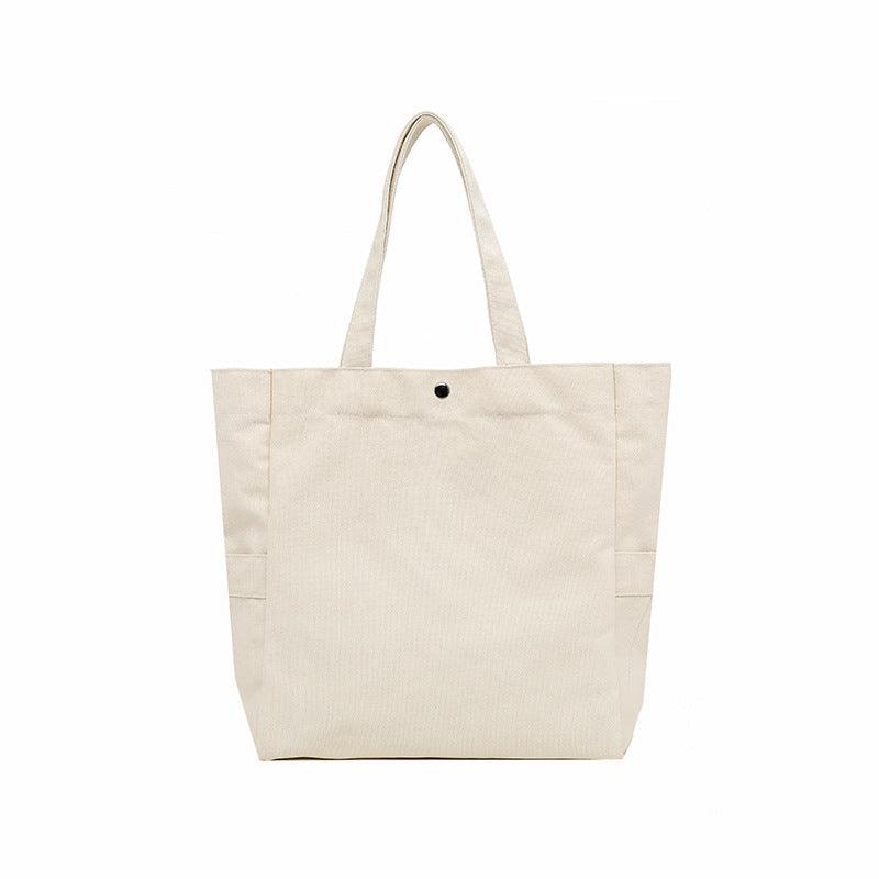 YAMATO - Einfache Canvas Tragetasche