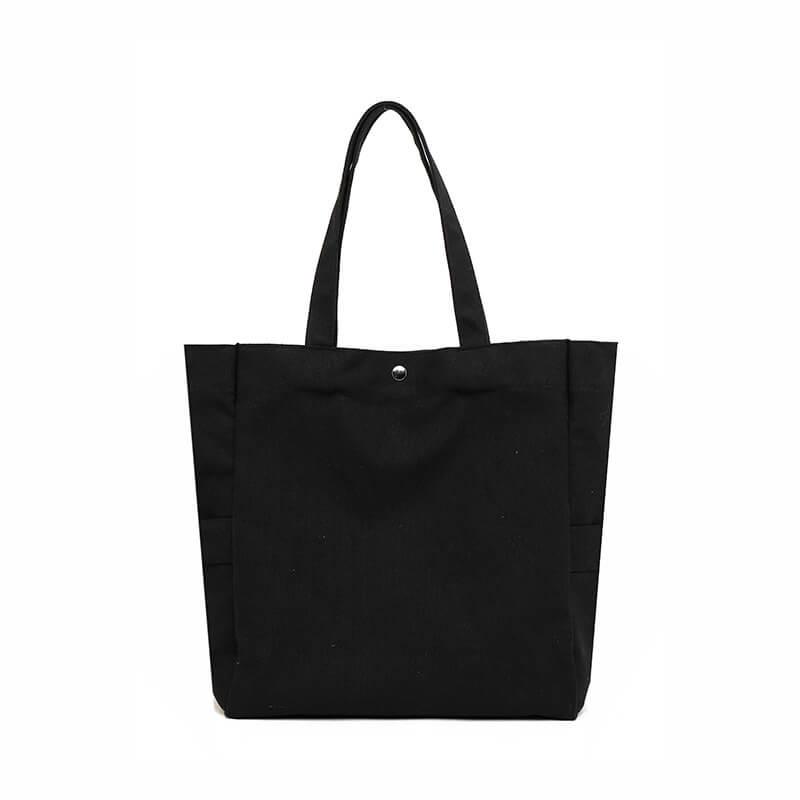 YAMATO - Einfache Canvas Tragetasche