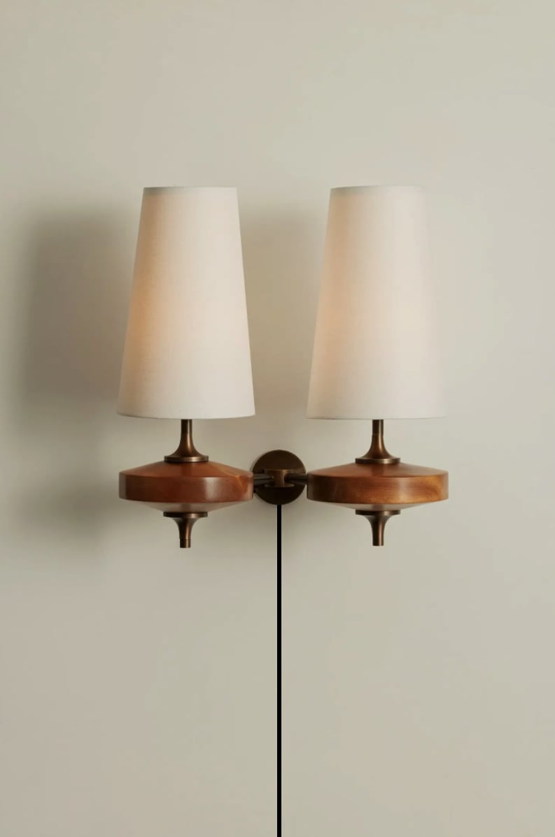 H39 HR | Stunde Rho Twin Wall Lampe