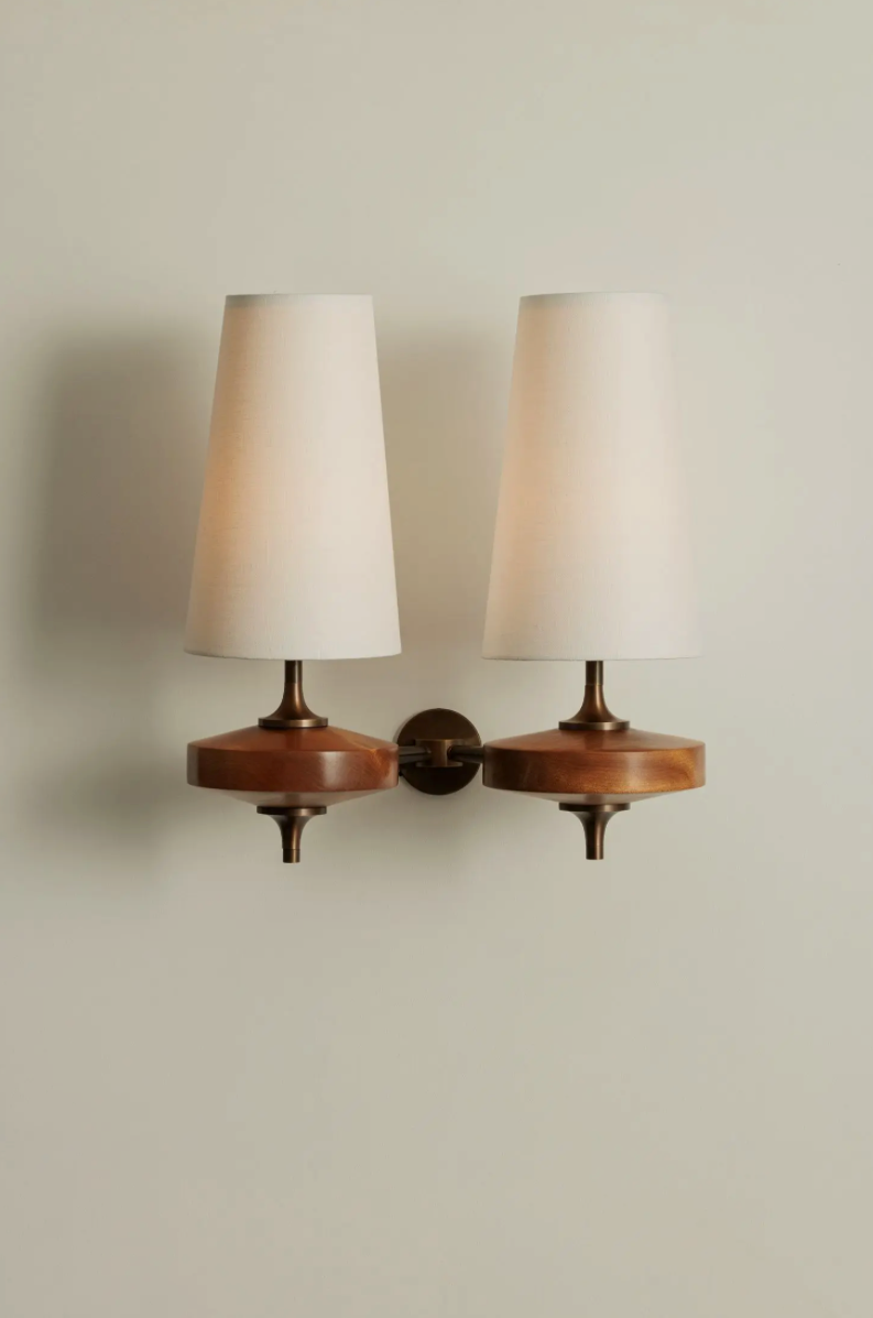 H39 HR | Stunde Rho Twin Wall Lampe
