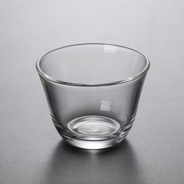 Fujii-Serie Glas-Teebecher (50 ml)