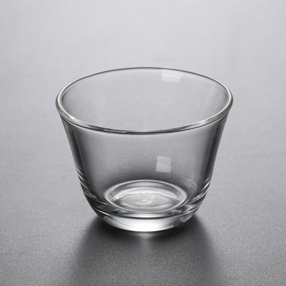 Fujii-Serie Glas-Teebecher (50 ml)