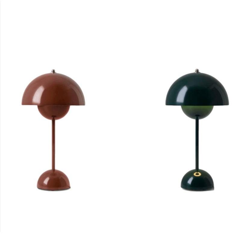 D160 mm Pilztischlampe