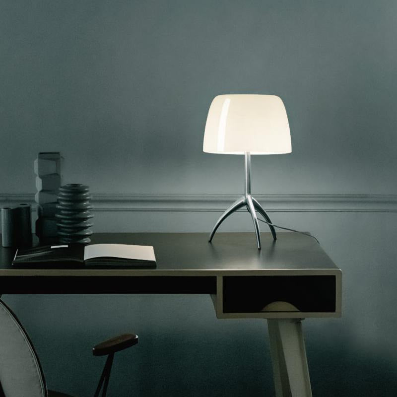 MP Lumiere Glastischlampe