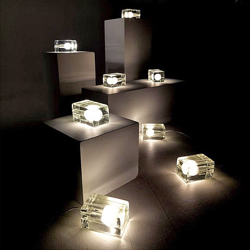 MP Blocklampe