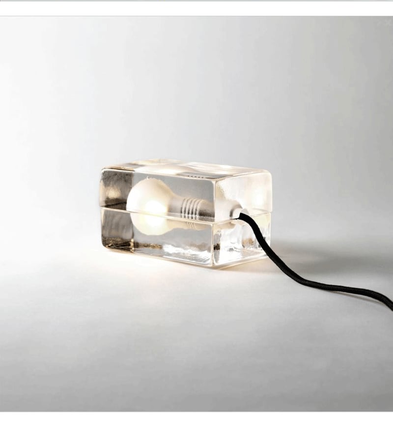 MP Blocklampe