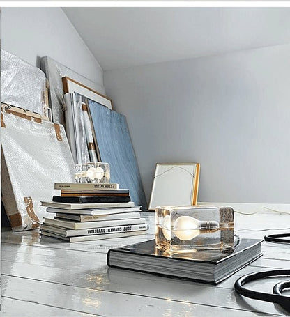 MP Blocklampe