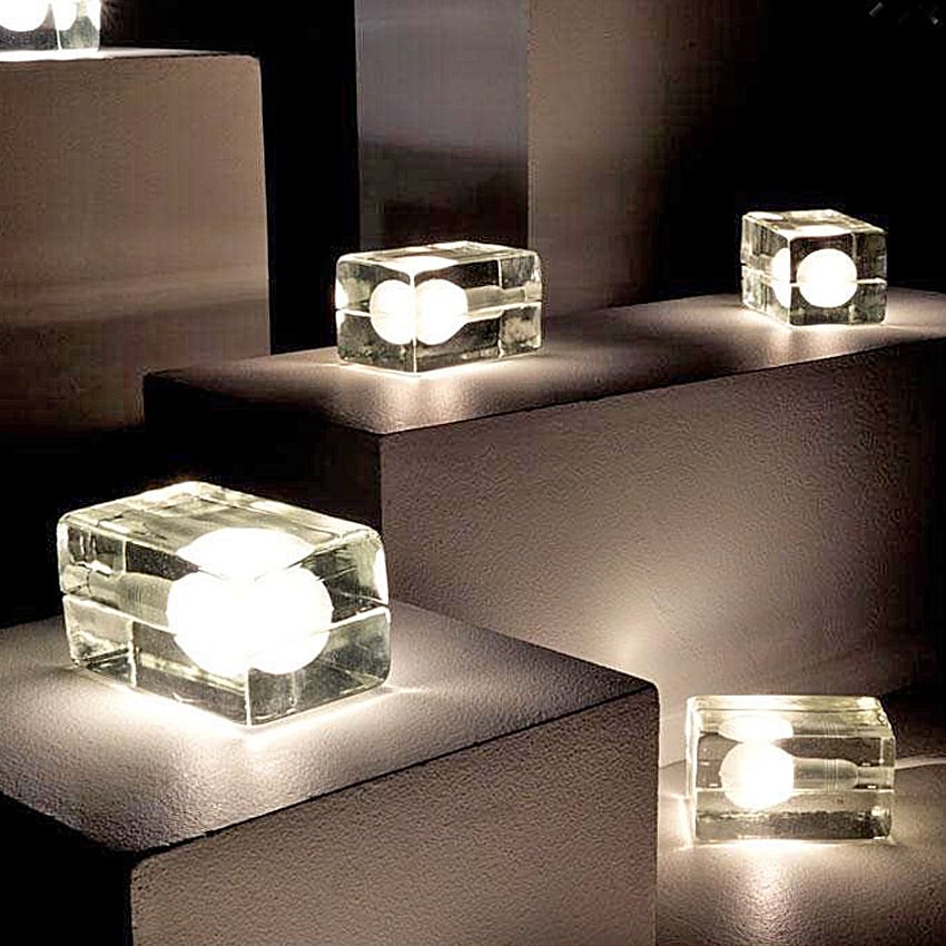 MP Blocklampe