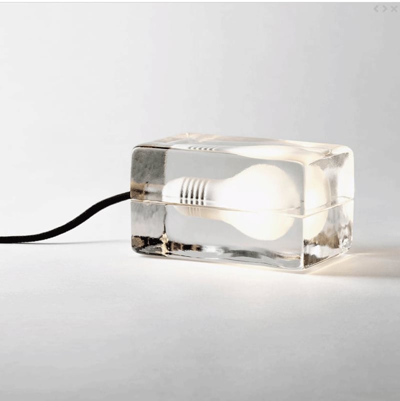 MP Blocklampe
