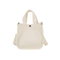 Canvas Square Tragetasche | Handtasche | Crossbody Bag | Lunch Boxes Bag