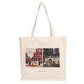 NS Canvas Square Schultertasche