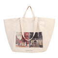 NS Canvas Dumpling Tragetasche | Schultertasche | Handtasche