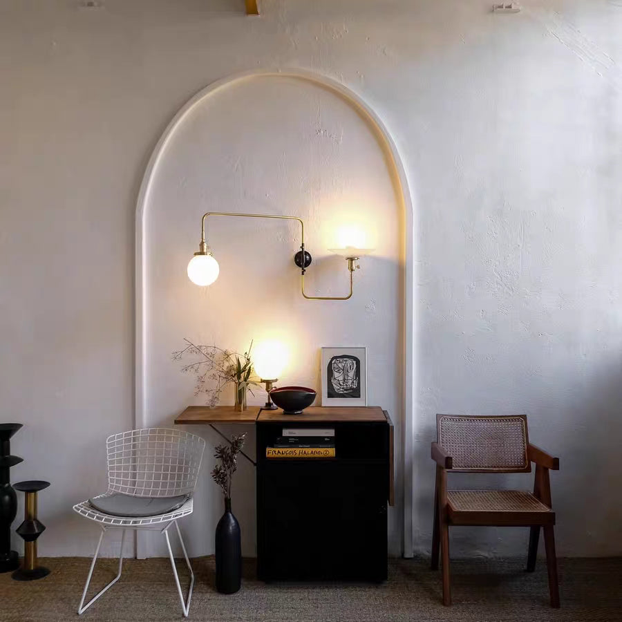 REI - Bracket Wall Lamp | Wandleuchte