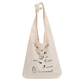 Canvas Hobo Bag | Schultertasche | Tragetasche