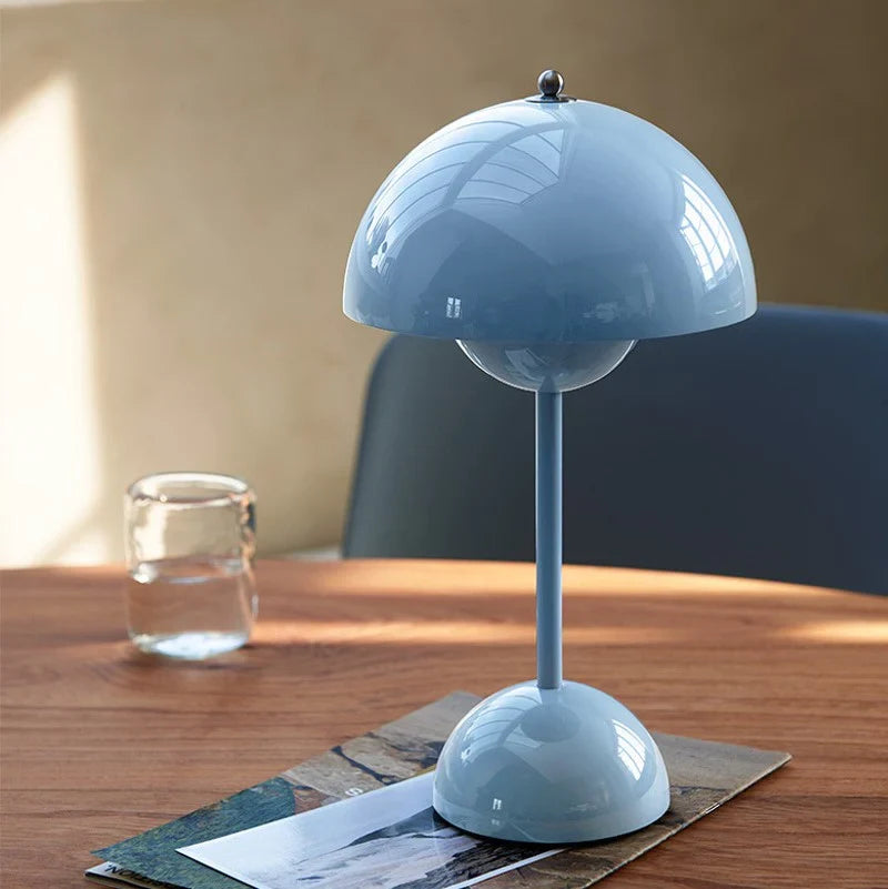 D160 mm Pilztischlampe