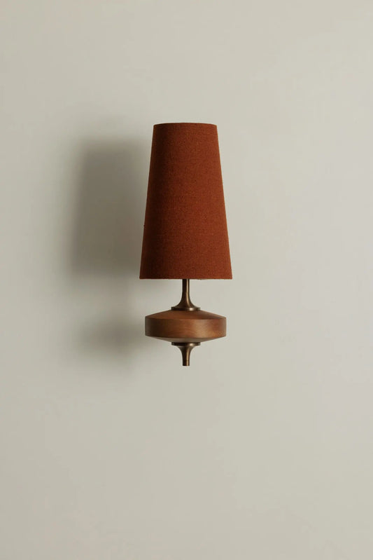 H39 HR | Stunde Rho Wandlampe