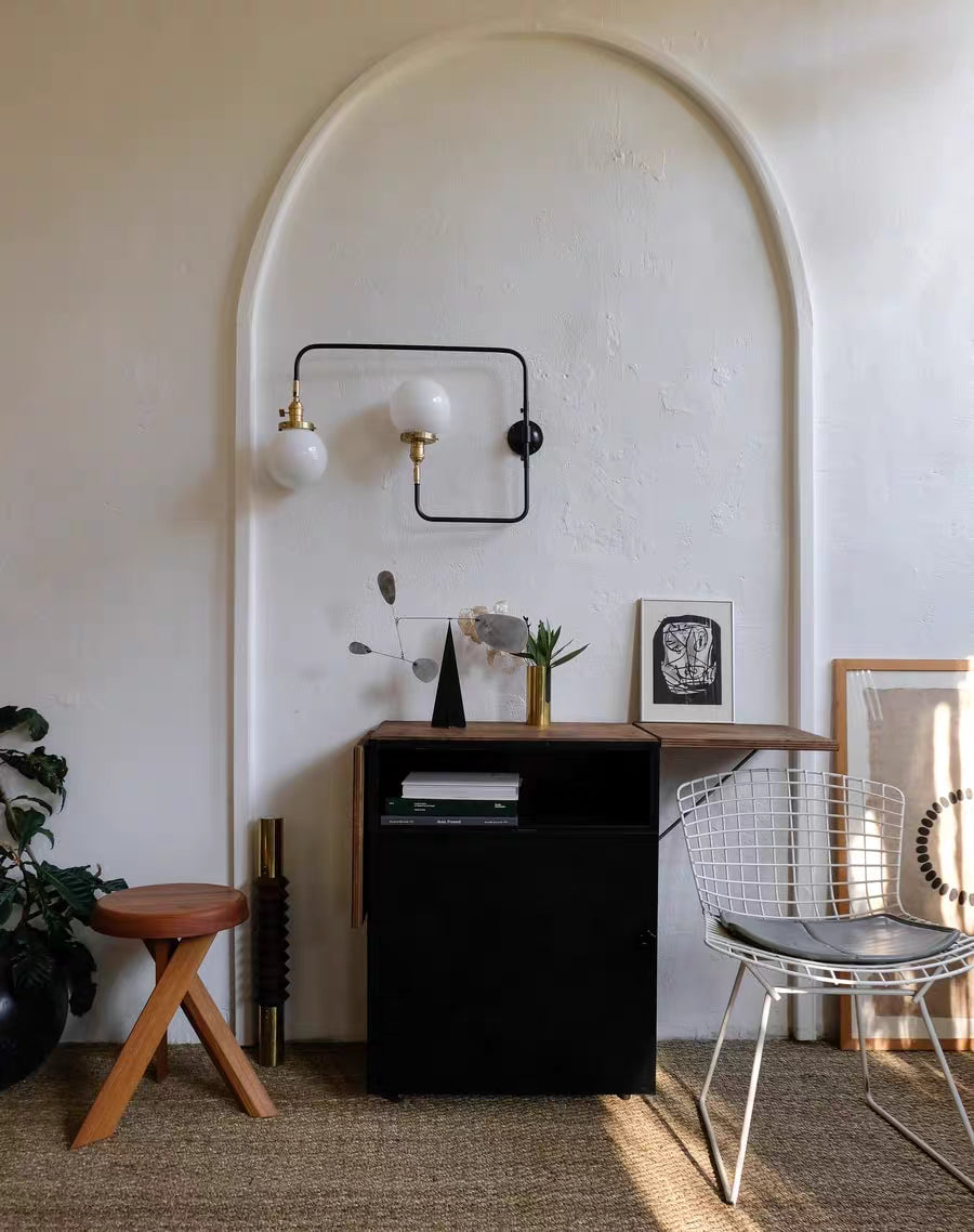 REI - Bracket Wall Lamp | Wandleuchte