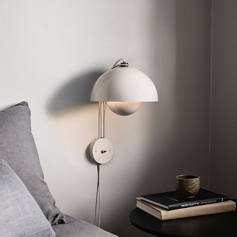 230mm Pilzwandlampe | Wandleuchte