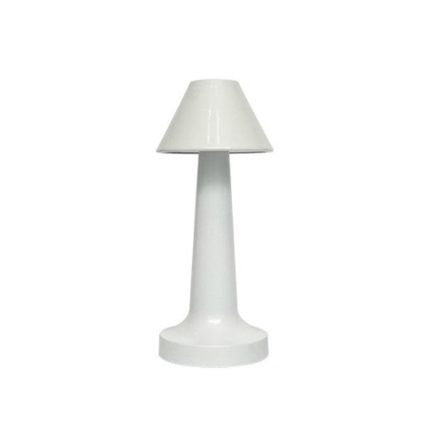 Dreieck Pilz Cocktail Tischlampe