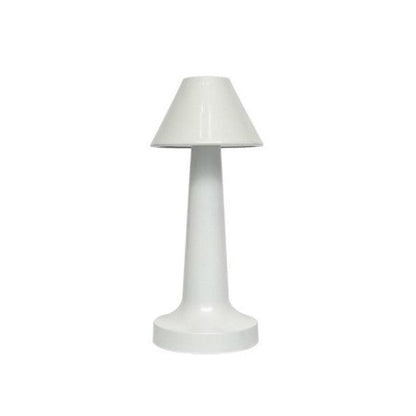 Dreieck Pilz Cocktail Tischlampe