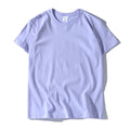 200g Baumwolle Unisex T-Shirt-Shimizu Purple