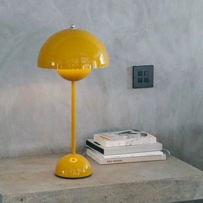 D230 mm Pilztischlampe