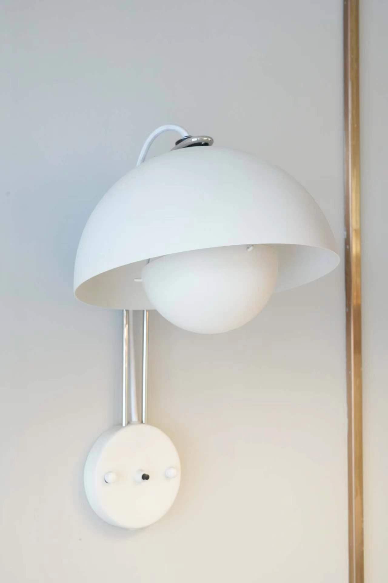 230mm Pilzwandlampe | Wandleuchte