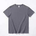 270g Baumwolle Unisex T-Shirt-Grau