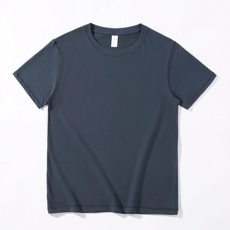 270g Baumwolle Unisex T-Shirt-Grau