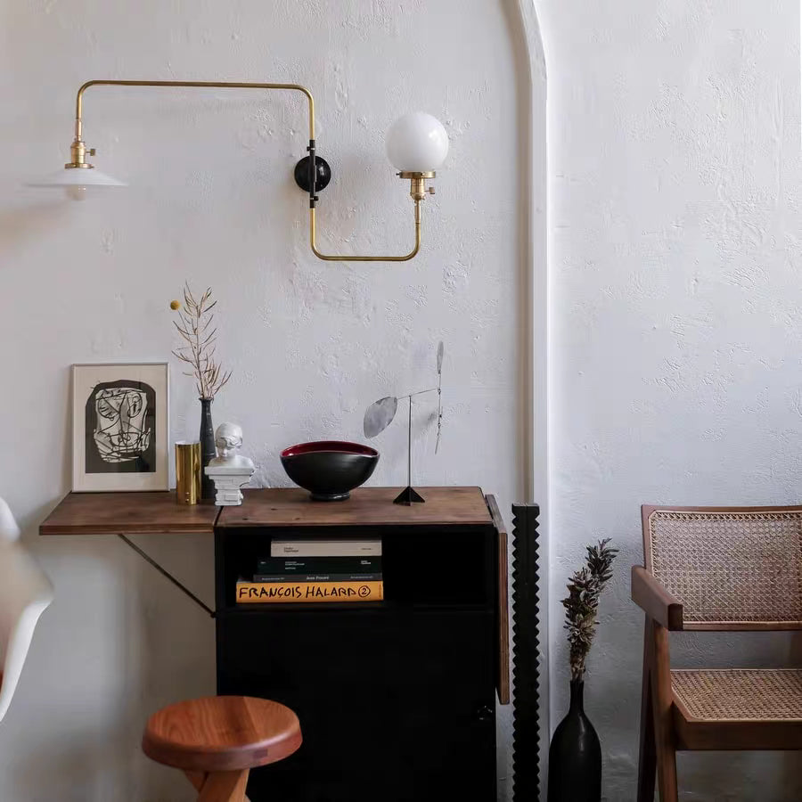 REI - Bracket Wall Lamp | Wandleuchte
