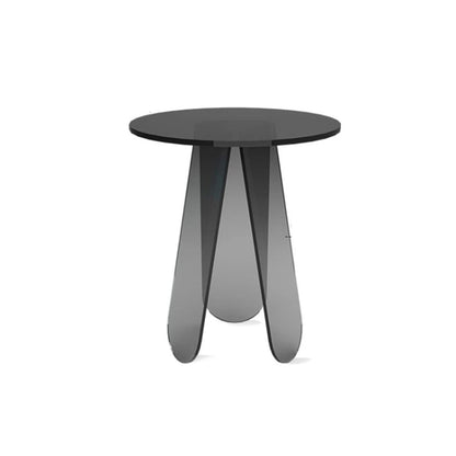 Manzo - Acryl-Beistelltisch